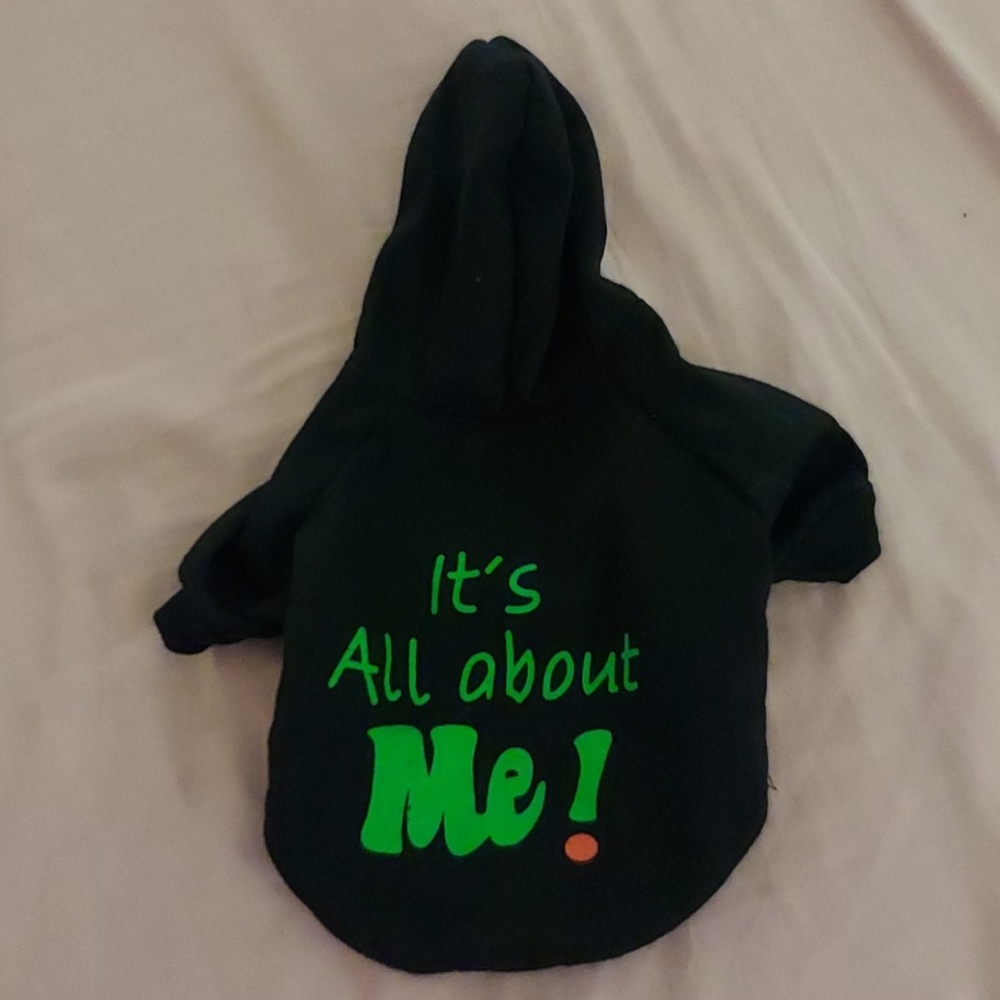 Dog Hoodie